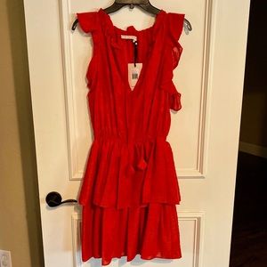 NWT Chelsea and Violet Jardin Chinoiserie Dress